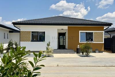 Casa 4 camere pe parter-Tunari | Teren 400 mp - 2