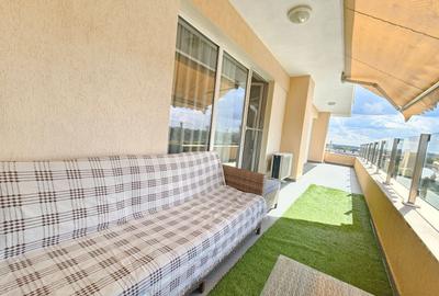 Iancu Nicolae-Apartament tip Penthouse- 150 mp total, cu doua parcari - 21