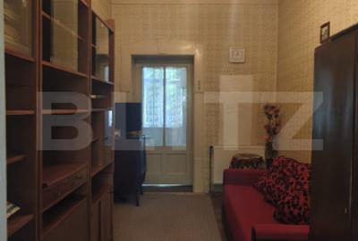 Apartament cu 2 camere semidecomandat, mobilat în Central