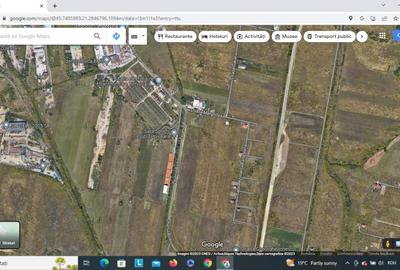 Teren intravilan Curti constructii Zona Plopi-Mosnita Veche - 1