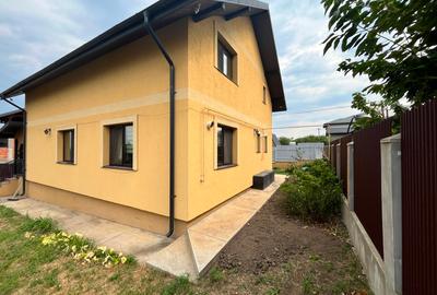 Casă individuală de vânzare – Cornești, Miroslava, Iași - 23