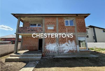 Casa individuala P+1 cu 500mp | Posibilitate LA CHEIE - 1