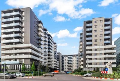 3 Camere | 2 Bai | Parcare Subterana | Cortina North - 18