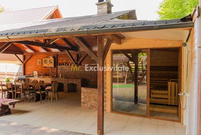 Splendoarea naturii imbinata cu stilul modern=pensiune exclusivista - 6