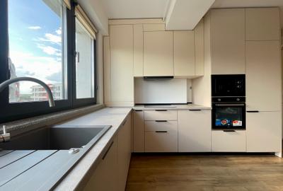 Inchiriere - 2 camere 71 mp utili etaj 2 - Ivory Residence Pipera - 5