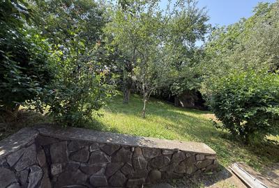 Casă parter+mansarda 80 mp+ teren intravilan 476 mp Sotrile Prahova ! - 34