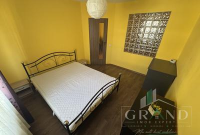 Apartament cu 2 camere semidecomandat, mobilat în Iris