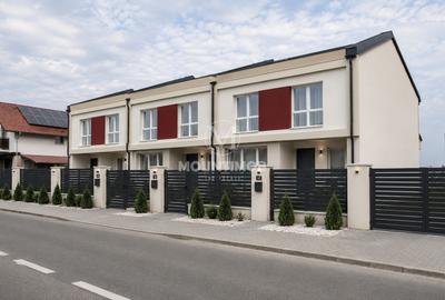 Casă individuală cu 4 camere în Bartolomeu