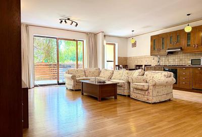 Sisesti / Straulesti / Apartament 100 mp cu Terasa/ Boxa / Parcare Optional - 1