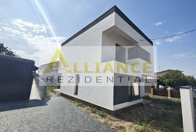 Casă individuală cu 4 camere în Berceni