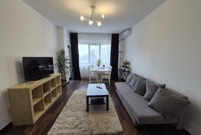 Berceni – Metalurgiei - Monaco Towers, inchiriere ap. 3 camere mobilat, parcare - 3