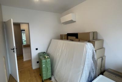Habio - 3 camere, terasă și parcare subterană | Prima închiriere - 18