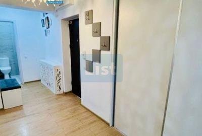 Apartament cu 3 camere decomandat, mobilat în Ștefan cel Mare