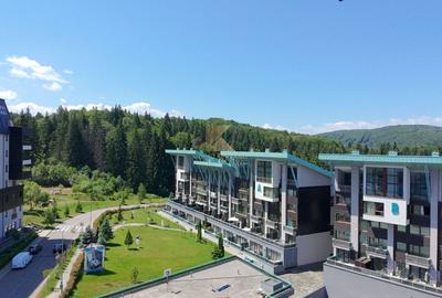 Apartament tip loft cu șemineu, situat în Silver Mountain Resort - 14