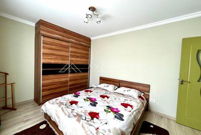 Apartament 2 camere, parcare, strada Cetății-Floresti - 7
