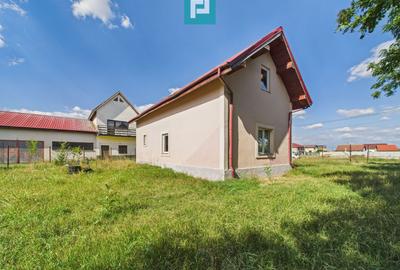 Casă P+E în Dudeștii Noi - 13