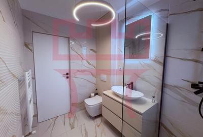Prima  inchiriere apartament 2 camere garaj Marasti Muresului Iulius M - 6