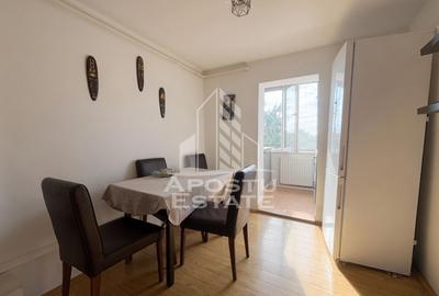 Apartament cu 2 camere decomandat spre vanzare, Timisoara zona Lipovei - 2
