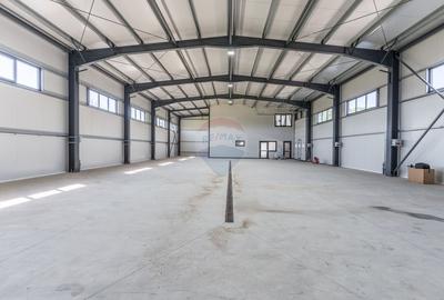 Spațiu Industrial - Hala Modernă de Închiriat, 600mp - Iași, 3 Fântâni - 6