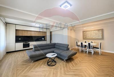 Apartament cu 3 camere de vanzare mobilat utilat Eforie Sud Constanta - 1