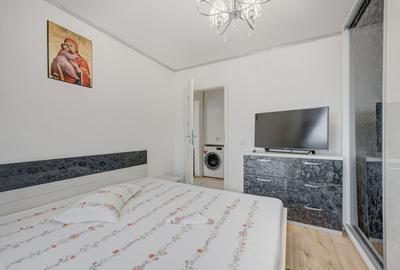 Calea Grivtiei - metrou 1 Mai, 2 camere, renovat/utilat - 11