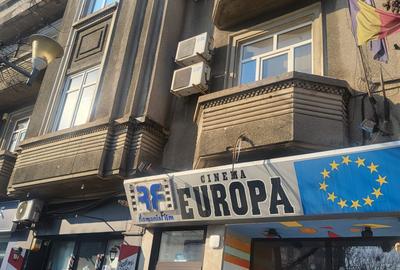 VAND MANSARDA CINEFILULUI - 1