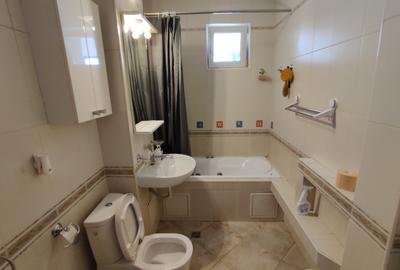 PF vand  apartament 4 camere - 113 mp Observatorului - mobilat, utilat, parcare - 12