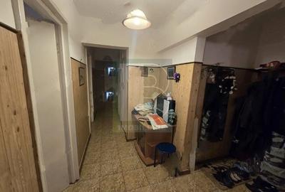 Apartament 3 Camere,Iancului,Metrou,bl.1977,reabilitat,et.2/10,DECOMANDAT,Liber - 5