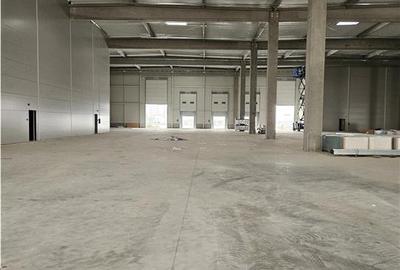 Spațiu industrial, de 1,770 mp, în Vest