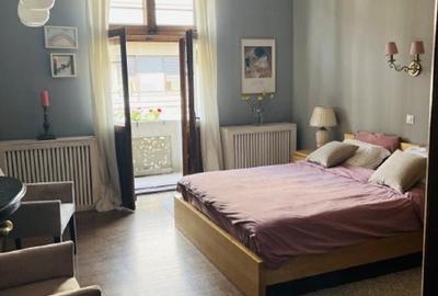 Apartament superb, tot  etajul 1,  Dorobanti, in vila cu curte si garaj - 10