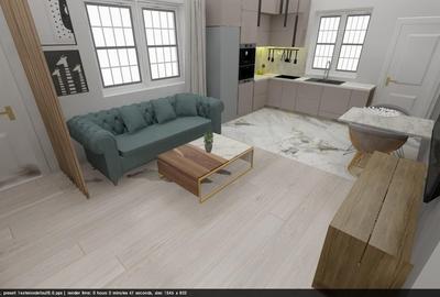 Torontalului – Metro 2 | Duplex pe Parter | 3 Dormitoare | Asfalt | Comision 0% - 11