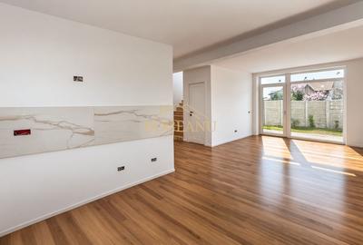 BG151-Duplex 3 camere, P+M, teren 200 mp, carport-Chișoda-160.000 € - 2