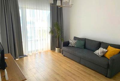 Apartament cu 2 camere decomandat, mobilat în Floreasca