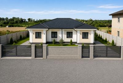 Duplex Toate utilitatile de la Dezvoltator - 1