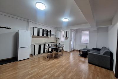 Apartament cu 2 camere semidecomandat în Florești