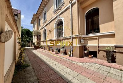 Vila Cotroceni | 733,64 mp | Teren 679 mp | Rezidenta sau business - 3