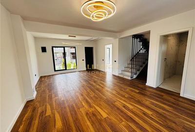 Casa individuală ,4 camere - 3 băi , teren 300 mp ! - 2