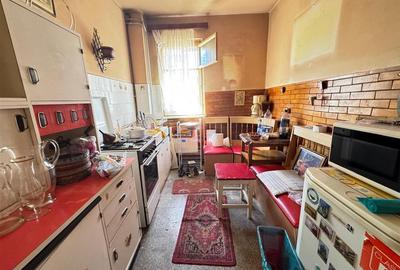 Apartament 2 camere cu balcon zona Cedonia - 5