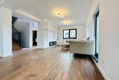 Casa individuala 4 camere noua | Strada Asfaltata | Com Berceni - 3 min Bd 1 Mai - 8