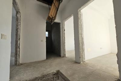 DUPLEX (LA GRI), P+1E+M, 122mpu, TEREN 248mp, CHIAJNA-ALEEA NUCILOR - 26