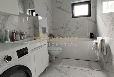 CASA PARTER -3 camere-2 BAI-TEREN 320 MP - 11