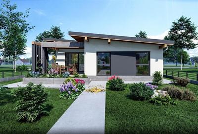 Exclusivitate, Casa 3 dormitoare, 700 mp teren, Stupini, Brasov - 3