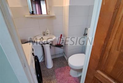 Circumvalatiunii - Gh Lazar, et 1, 3 camere,2 bai, CT,AC - 15