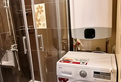 Ap 2 Camere | 1 min. Metrou Iancului | Utilat si Mobilat | Smart Boiler Ariston - 10