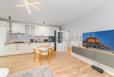Apartament cu 2 camere decomandat în Străulești
