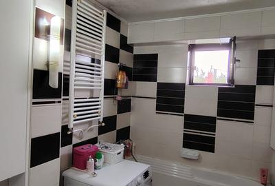 Apartament 3 camere bloc nou cu parcare proprietate - 4