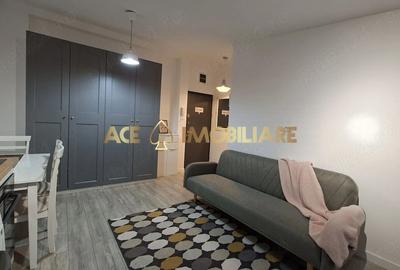 Apartament cu 2 camere semidecomandat, mobilat în Olteniței