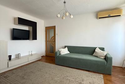 Apartament cu 2 camere semidecomandat, mobilat în Șagului