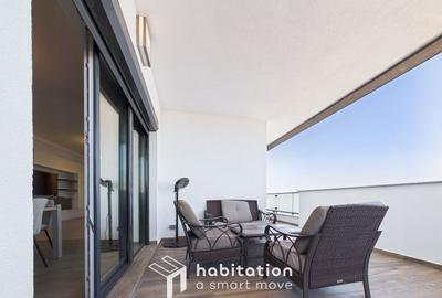 Penthouse elegant si primitor, cu un view spectaculos, in zona Lipovei - 19