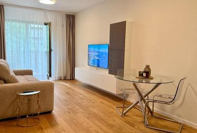 Apartament cu 2 camere, mobilat în Aviației